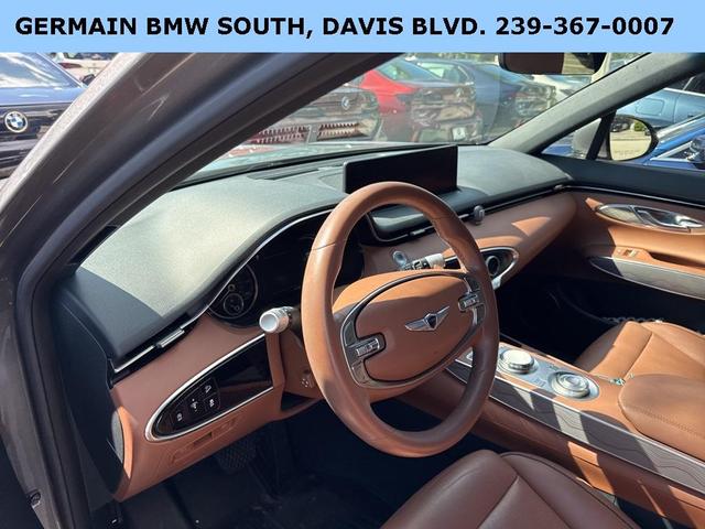 Photo of 2022 Savile Silver Genesis GV70