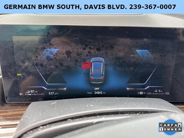 Photo of 2025 Skyscraper Gray Metallic BMW X5 PHEV
