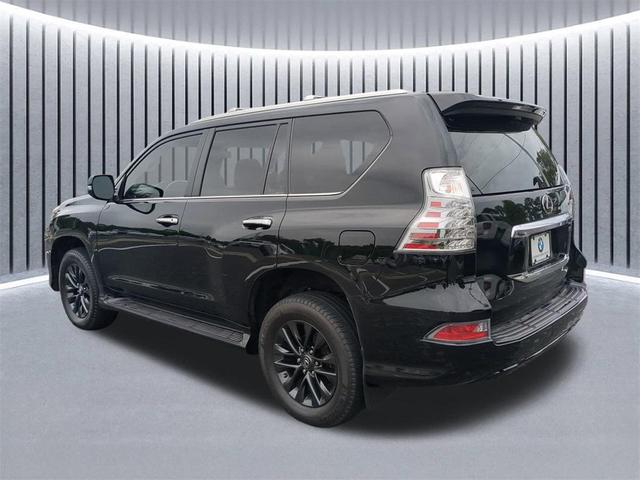 Photo of 2023 Black Onyx Lexus GX 460