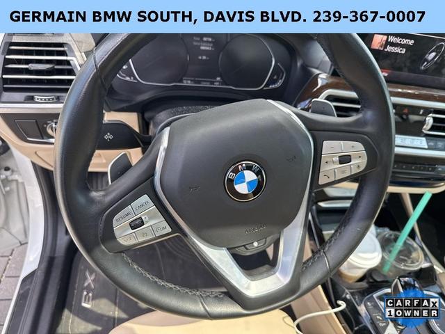 Photo of 2022 Alpine White BMW X3