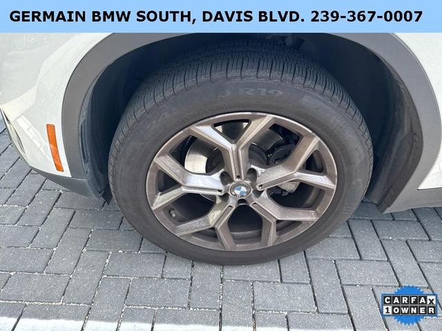 Photo of 2022 Alpine White BMW X3