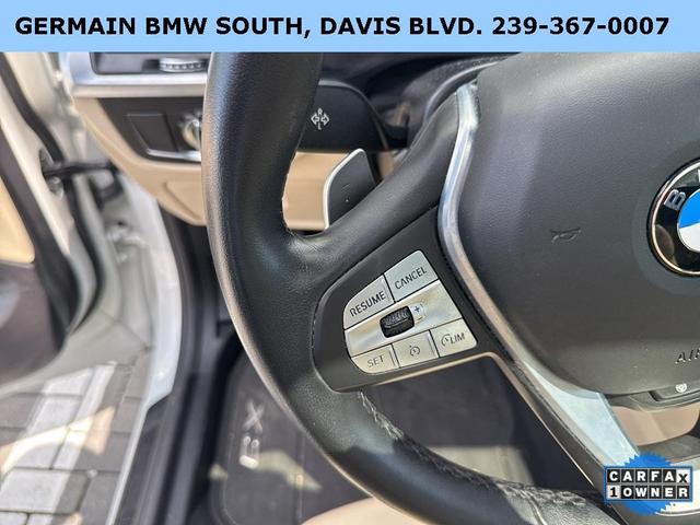 Photo of 2022 Alpine White BMW X3