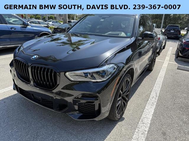 2022 BMW X5