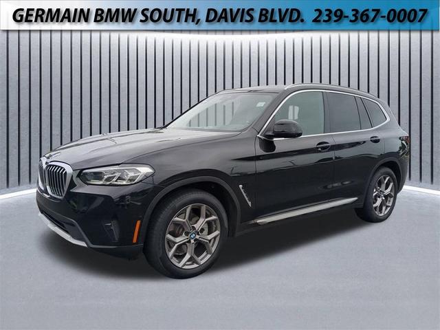 2023 BMW X3