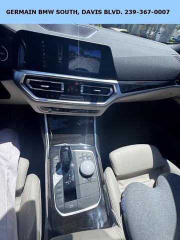 Photo of 2020 Alpine White BMW 330
