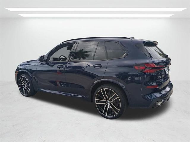 Photo of 2026 Tanzanite Blue II Metallic BMW X5
