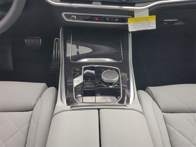 Photo of 2026 Tanzanite Blue II Metallic BMW X5