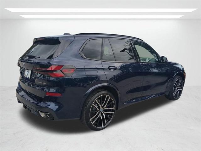 Photo of 2026 Tanzanite Blue II Metallic BMW X5