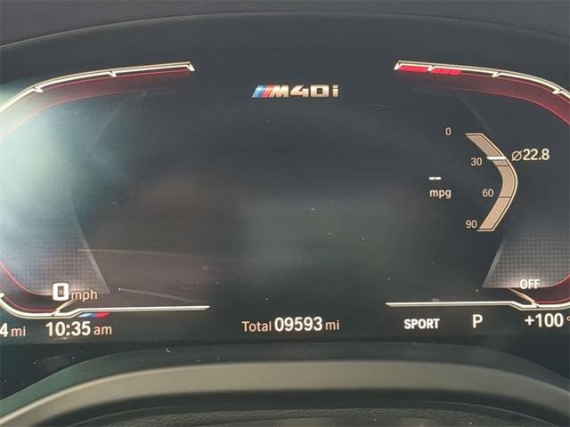 Photo of 2024 Mineral White Metallic BMW X3