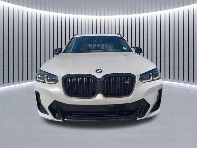 Photo of 2024 Mineral White Metallic BMW X3