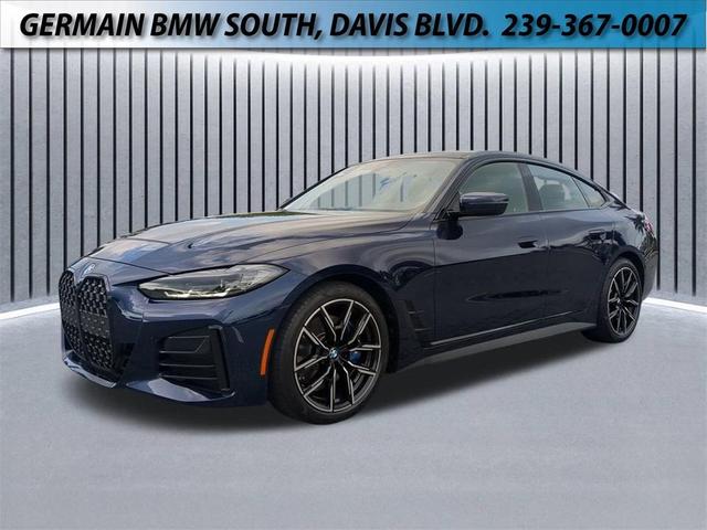 2022 BMW 430 Gran Coupe
