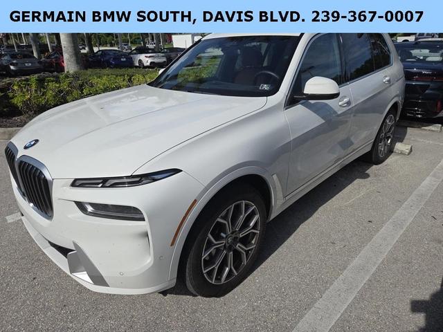 2024 BMW X7