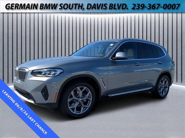 2023 BMW X3
