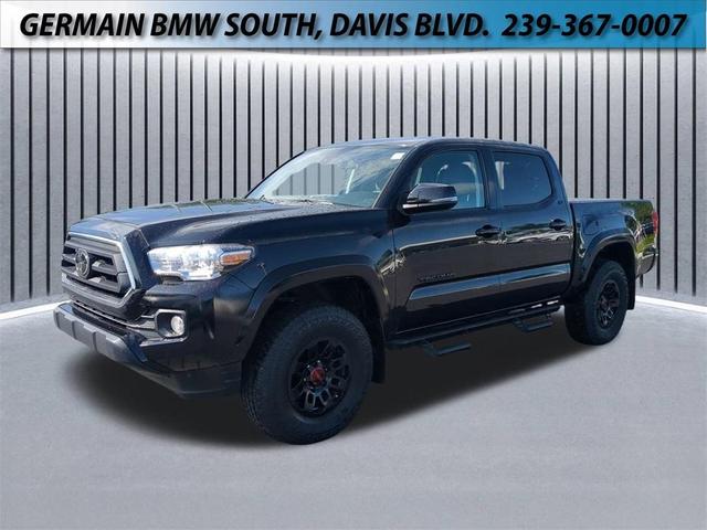2022 Toyota Tacoma