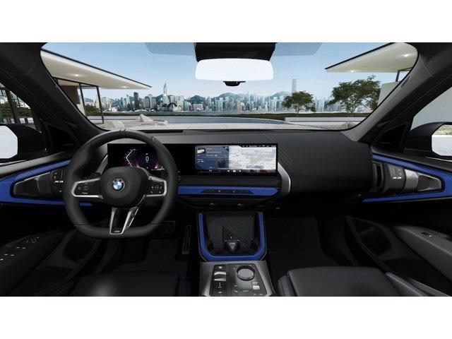 Photo of 2025 Dark Graphite Metallic BMW X3