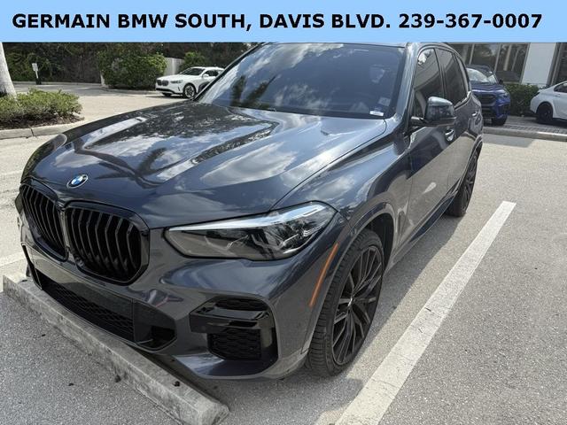 2022 BMW X5