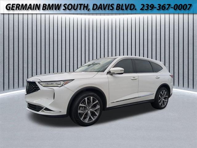 2022 Acura MDX