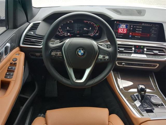 Photo of 2023 Alpine White BMW X5