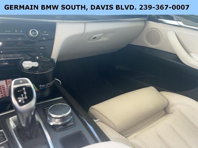Photo of 2018 Glacier Silver Metallic BMW X5