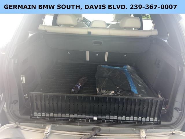 Photo of 2018 Glacier Silver Metallic BMW X5
