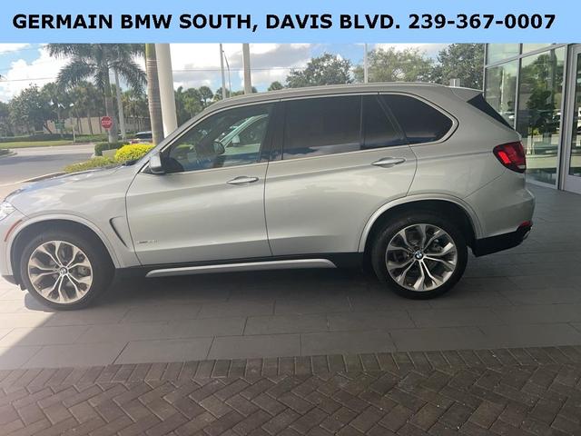 Photo of 2018 Glacier Silver Metallic BMW X5