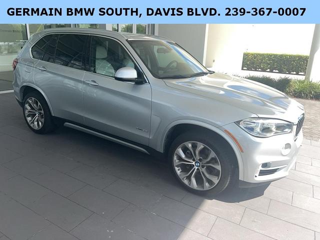 Photo of 2018 Glacier Silver Metallic BMW X5