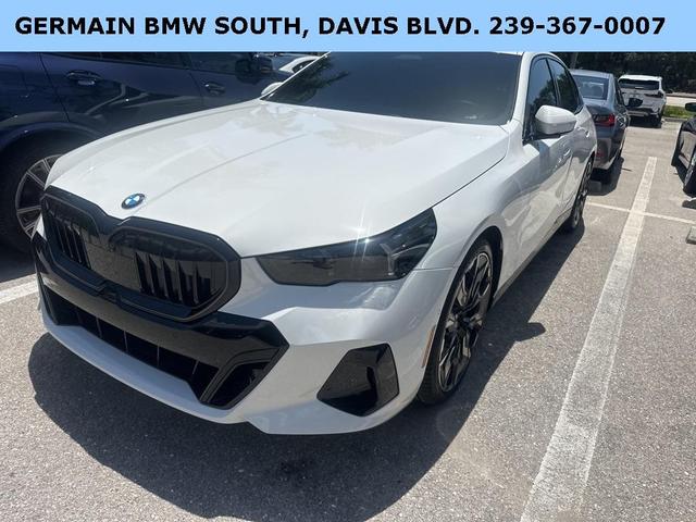 2024 BMW 540