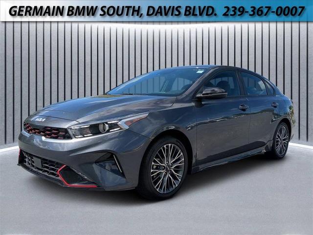 2023 Kia Forte