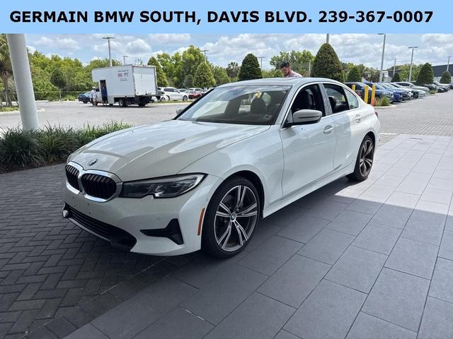 2020 BMW 330