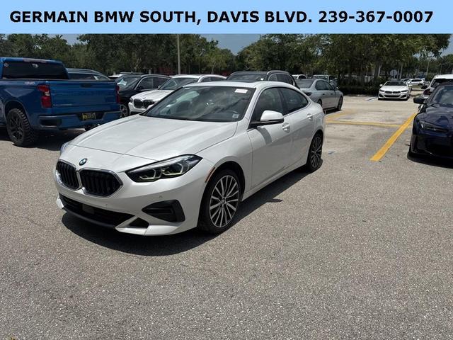 2022 BMW 228 Gran Coupe