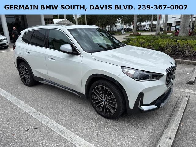 Photo of 2023 Alpine White BMW X1