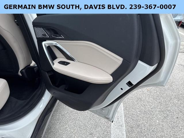 Photo of 2023 Alpine White BMW X1