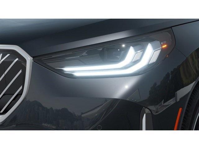 Photo of 2026 Dark Graphite BMW X3