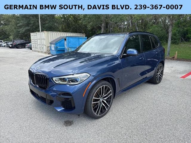 2022 BMW X5