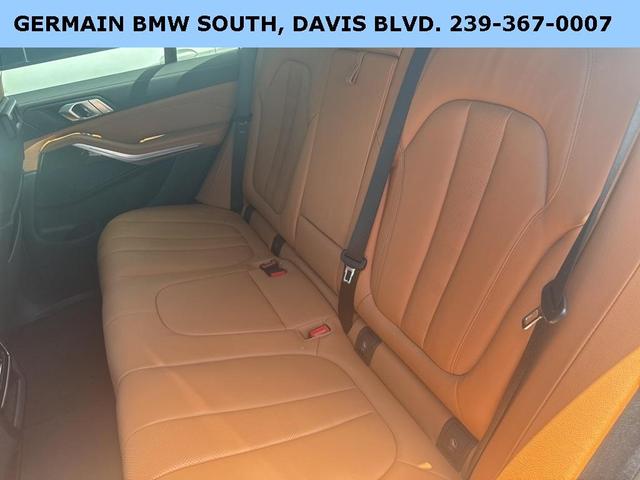 Photo of 2022 Black Sapphire Metallic BMW X5 PHEV
