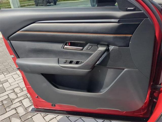 Photo of 2023 Soul Red Crystal Metallic Mazda CX-50