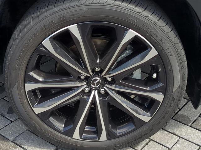 Photo of 2023 Soul Red Crystal Metallic Mazda CX-50
