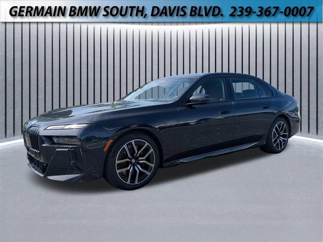 2023 BMW 760