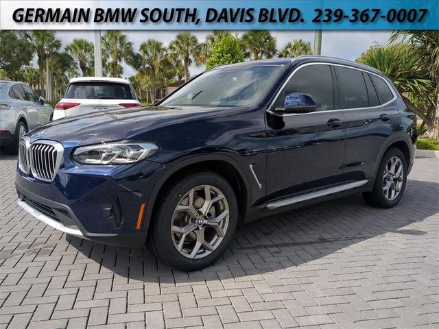 2022 BMW X3