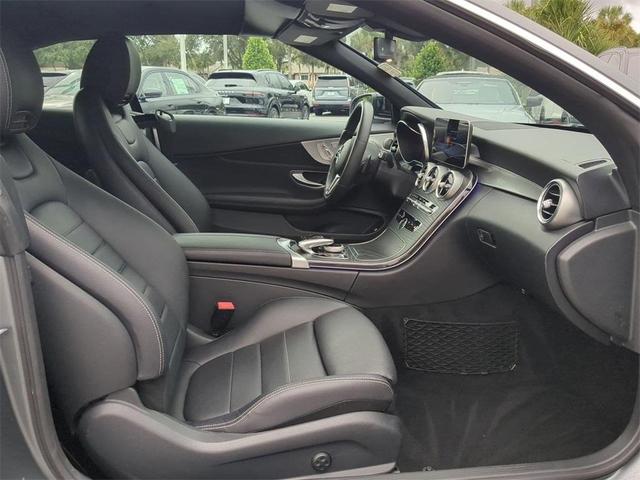 Photo of 2019 Selenite Gray Mercedes-Benz C-Class