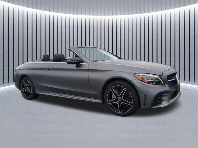 Photo of 2019 Selenite Gray Mercedes-Benz C-Class