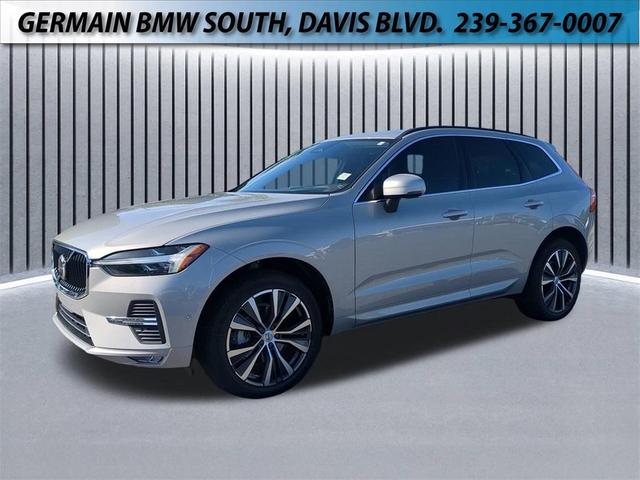 2022 Volvo XC60