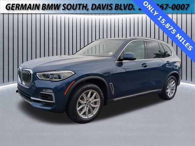 2021 BMW X5