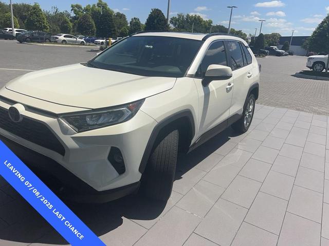 2021 Toyota RAV4