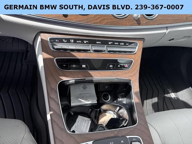 Photo of 2021 White Mercedes-Benz E-Class
