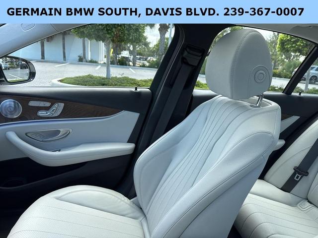 Photo of 2021 White Mercedes-Benz E-Class