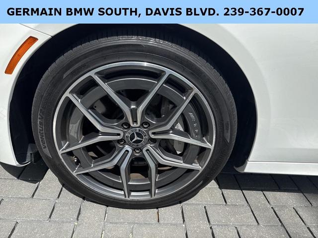 Photo of 2021 White Mercedes-Benz E-Class