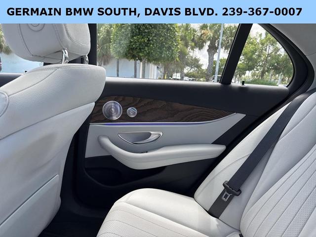 Photo of 2021 White Mercedes-Benz E-Class
