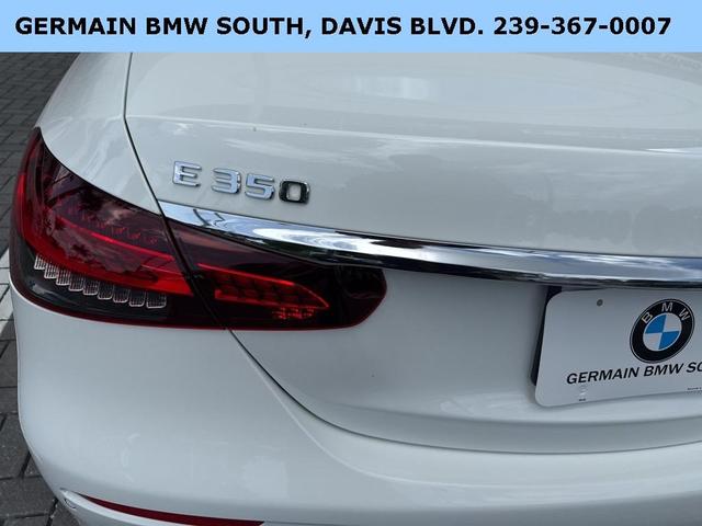 Photo of 2021 White Mercedes-Benz E-Class