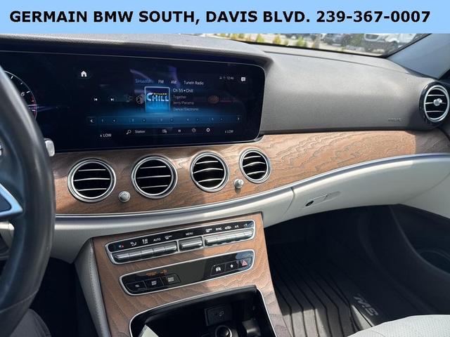 Photo of 2021 White Mercedes-Benz E-Class